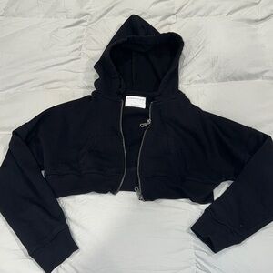 Aeropostale XS crop sweater